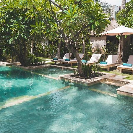 Hotel Guava Garden Gili Trawangan Exterior foto