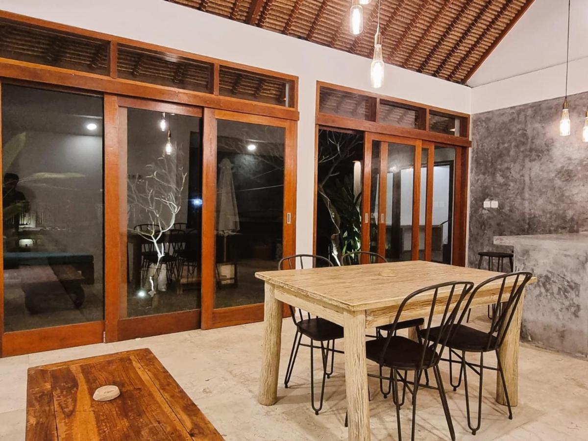 Hotel Guava Garden Gili Trawangan Exterior foto