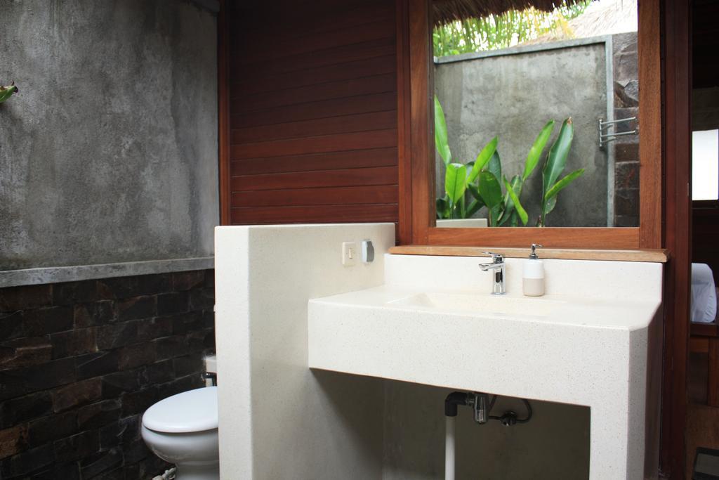 Hotel Guava Garden Gili Trawangan Exterior foto