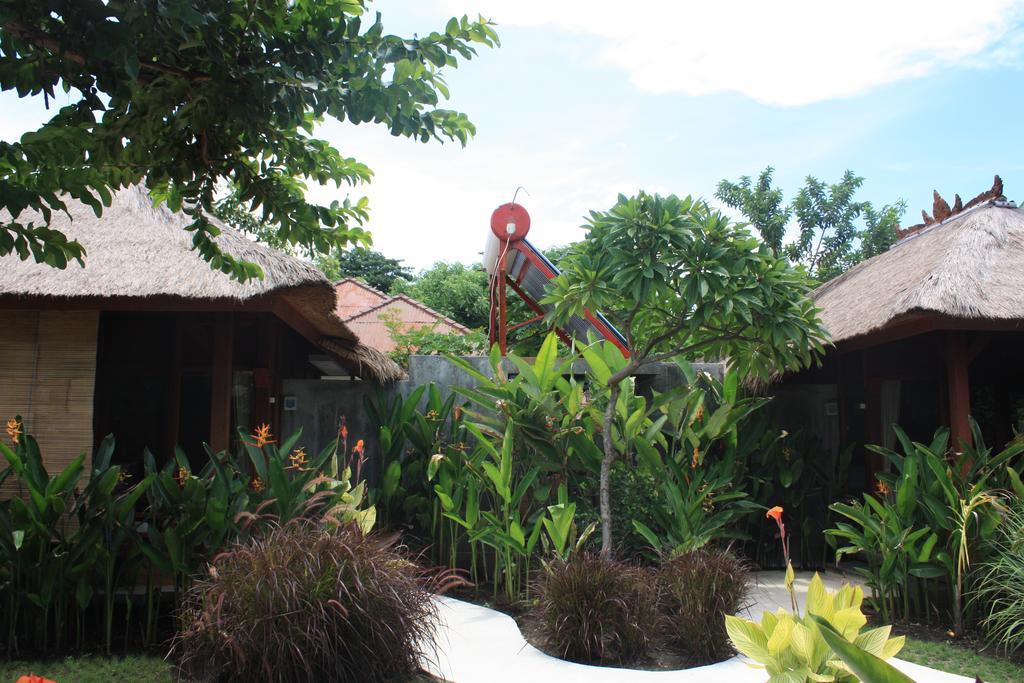 Hotel Guava Garden Gili Trawangan Exterior foto